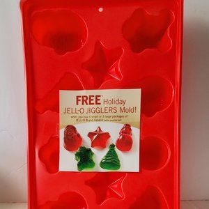 Red Jello Christmas Gigglers